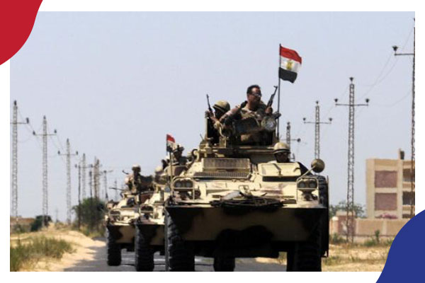 ماذا وراء تصاعد عمليات قتل العسكريين  علي أرض سيناء ؟