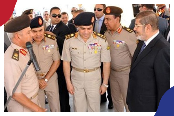    ذكرى 3 يوليو: طلعت فهمي يعقد مقارنة بين الرئيس المنتخب والطاغية المنقلب