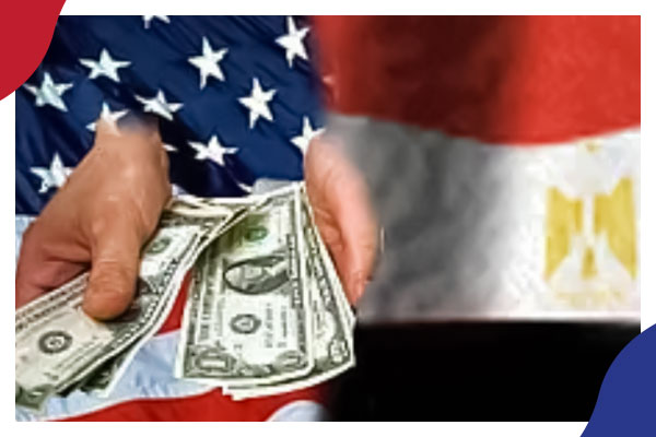 خبراء: تعليق أمريكا لجزء من المعونة لمصر مجرد 