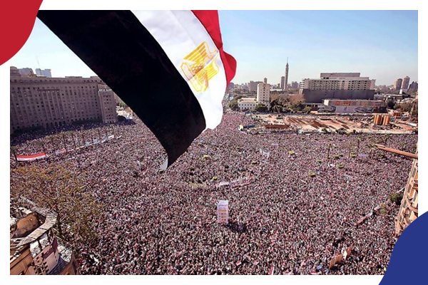 ماذا وراء تحذير النظام المصري للغرب والخليج من فوضي في مصر؟ 