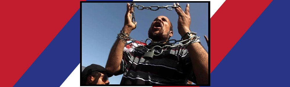 الأمن المصري يختار