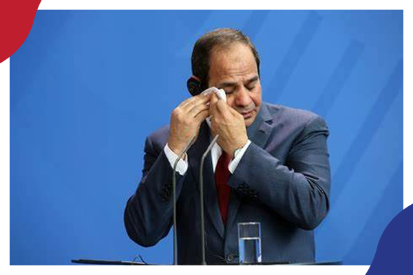 الذعر ينتاب الدائرة المقربة للسيسي من الغضب الشعبي والانتخابات المبكرة