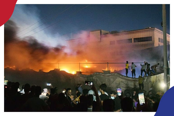 نقاط ساخنة الثلاثاء 13 يوليو 2021م 