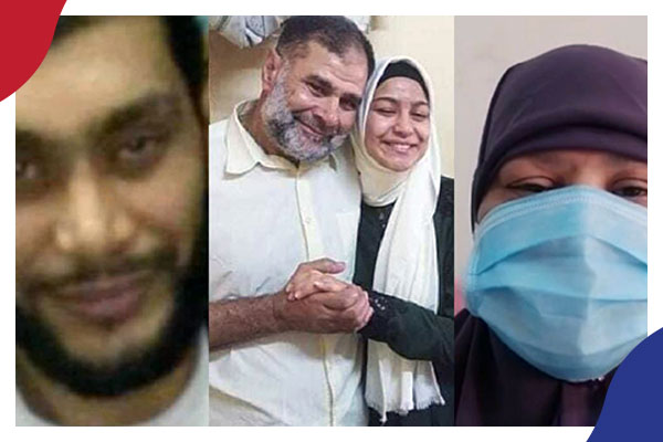 مصر: منظمات وشخصيات عامة تخاطب بايدن بشأن تعذيب الشويخ وأسرته