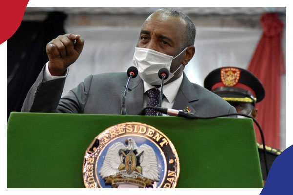 نقاط ساخنة الإثنين 21 يونيو 2021م