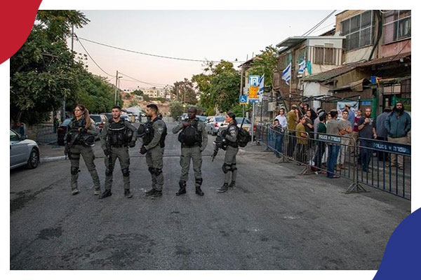 توفيق محمد يكتب: نفس القنبلة : الفلسطيني بين قمعين في القدس ورام الله