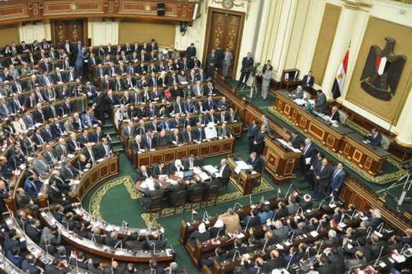 البرلمان المصري يستثني 