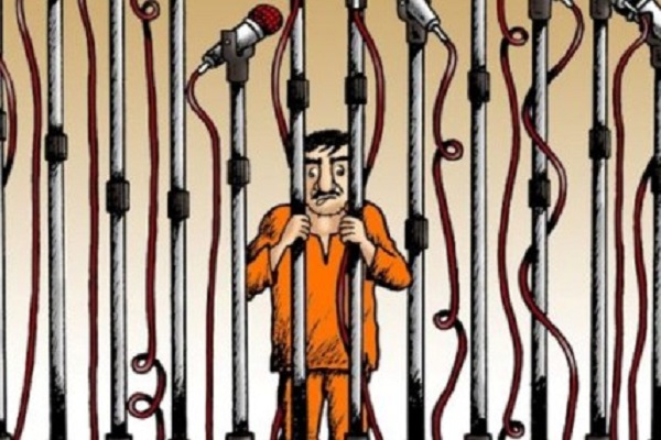 العفو الدولية: السلطات المصرية تواصل قبضتها الخانقة على حرية التعبير