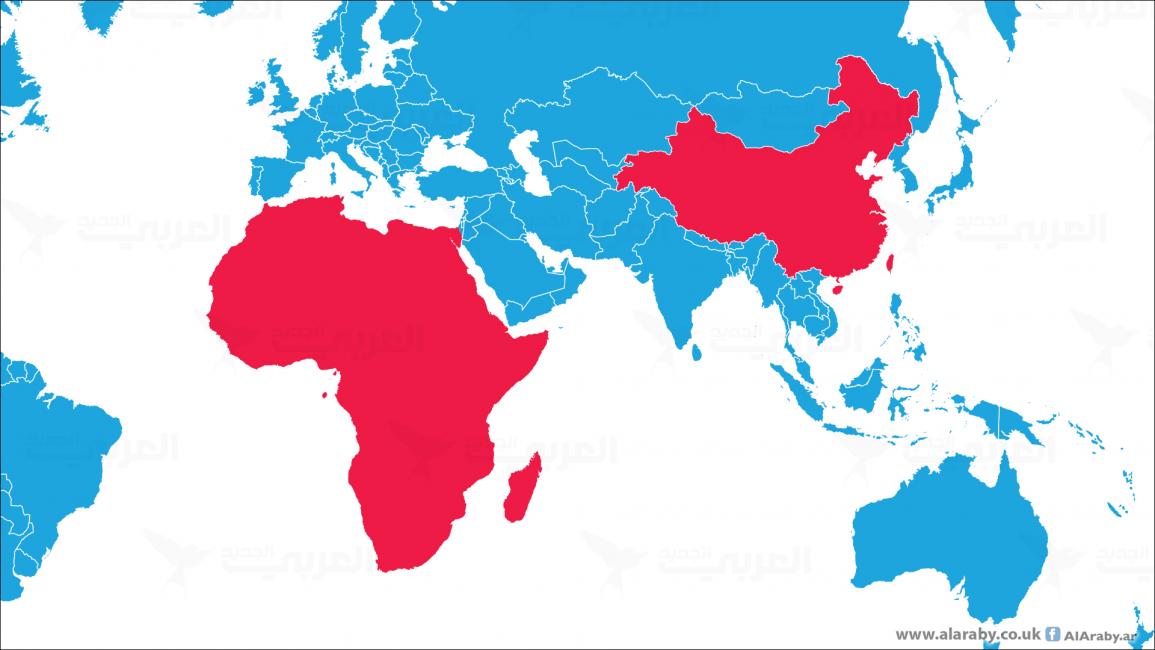 الاستعمار الناعم .. كيف تغزو الصين قلبَ القارة الأفريقية؟