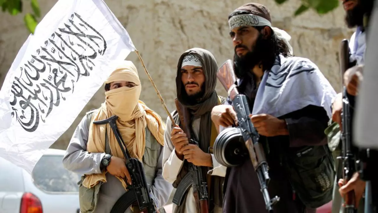 حركة طالبان .. النشأة والفكر والتنظيم