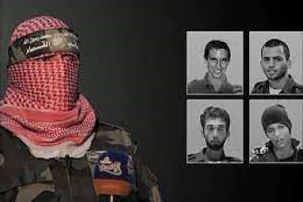 حماس ترفض ربط الصهاينة ملف الأسرى بالهدوء والإعمار في غزة