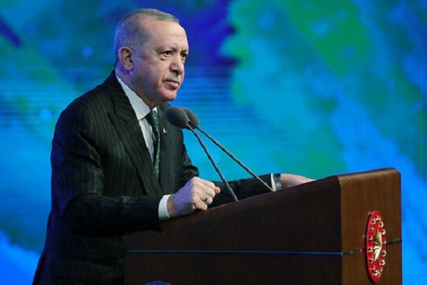 أردوغان: إذا صمتنا على أحداث القدس فسيأتي الدور على بقية المقدسات