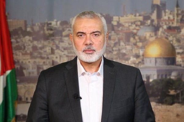 هنية: نقف بكل شموخ أمام المقاومة الباسلة وبكل تواضع أمام دماء الشهداء 