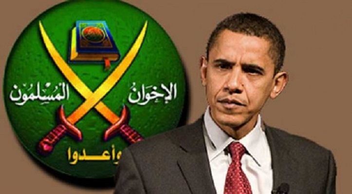 بعكس ما يروجه الانقلابيون: أوباما كان قلقا من صعود الإخوان للحكم